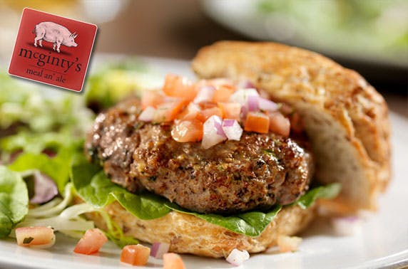 McGinty’s (Aberdeen) Ltd T/A The Stag 