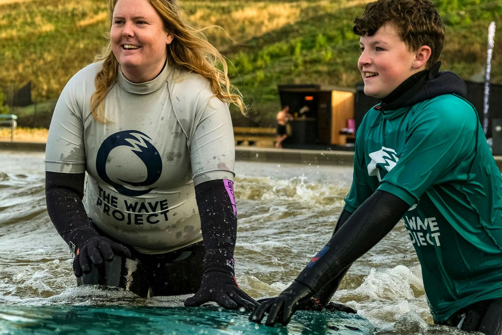 Lost Shore Surf Resort