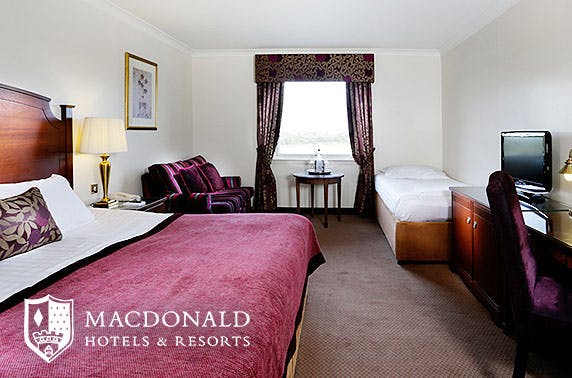 Macdonald Inchyra Hotel & Spa
