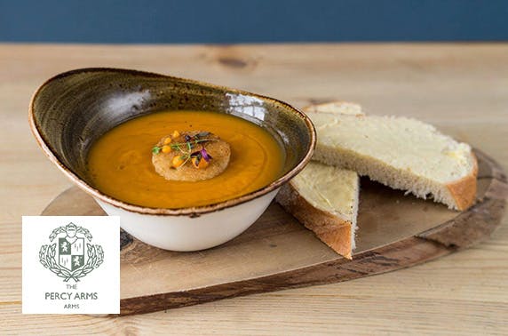 The Percy Arms Chatton