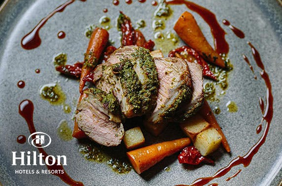 Hilton Glasgow Grosvenor