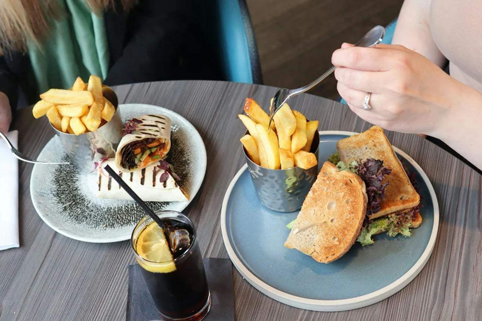 DoubleTree by Hilton Edinburgh City Centre