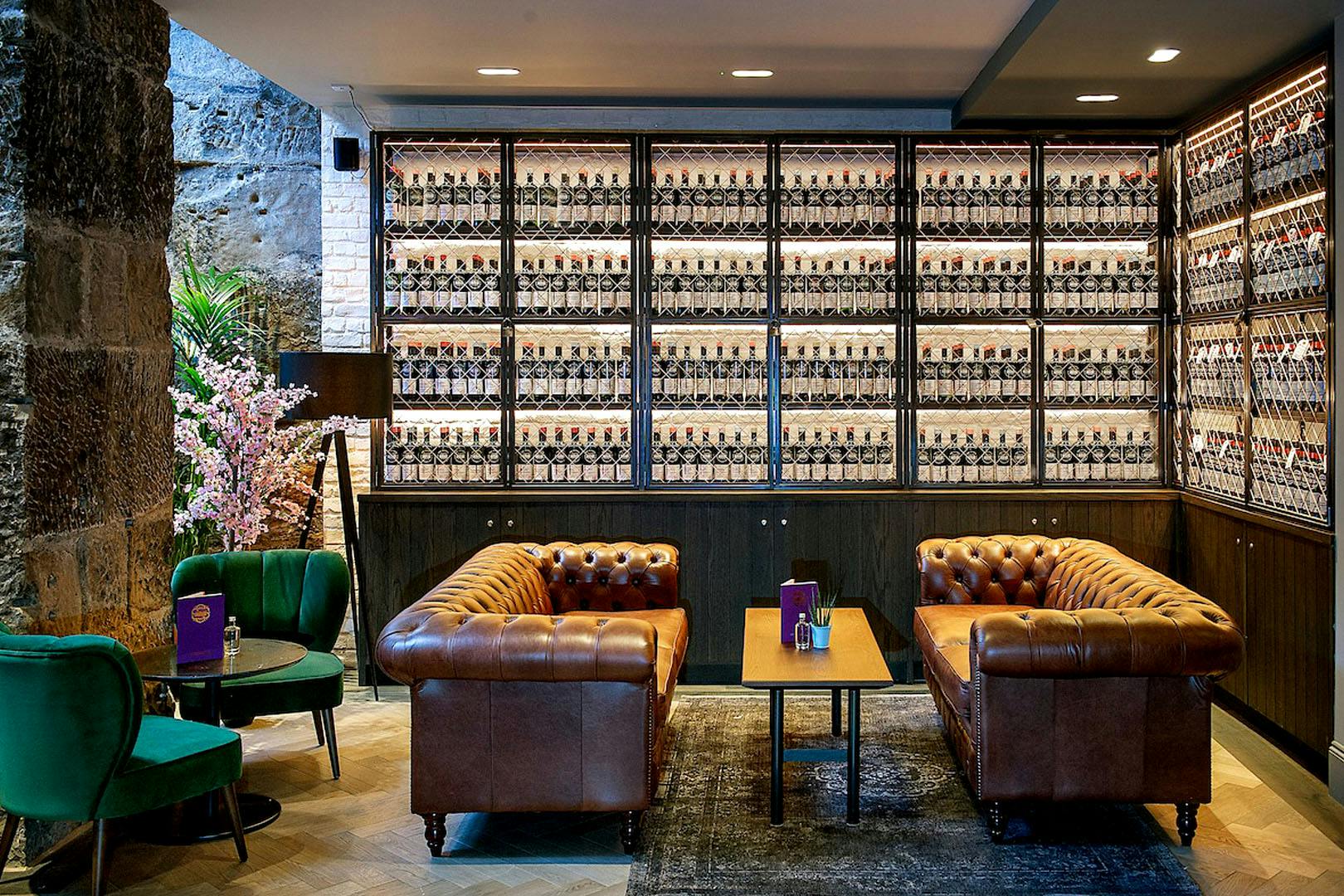 Scotch Malt Whisky Society Glasgow