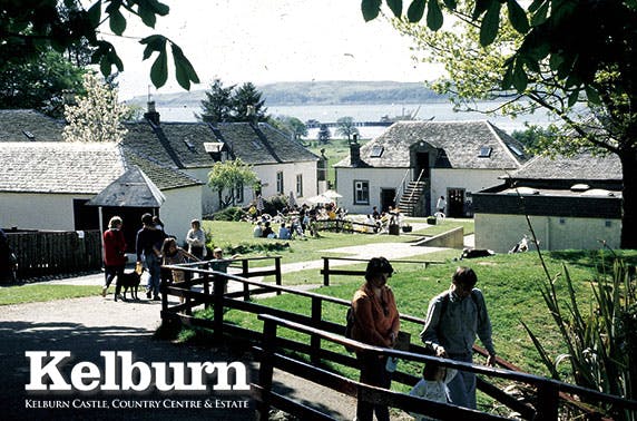 Kelburn Castle and Country Centre