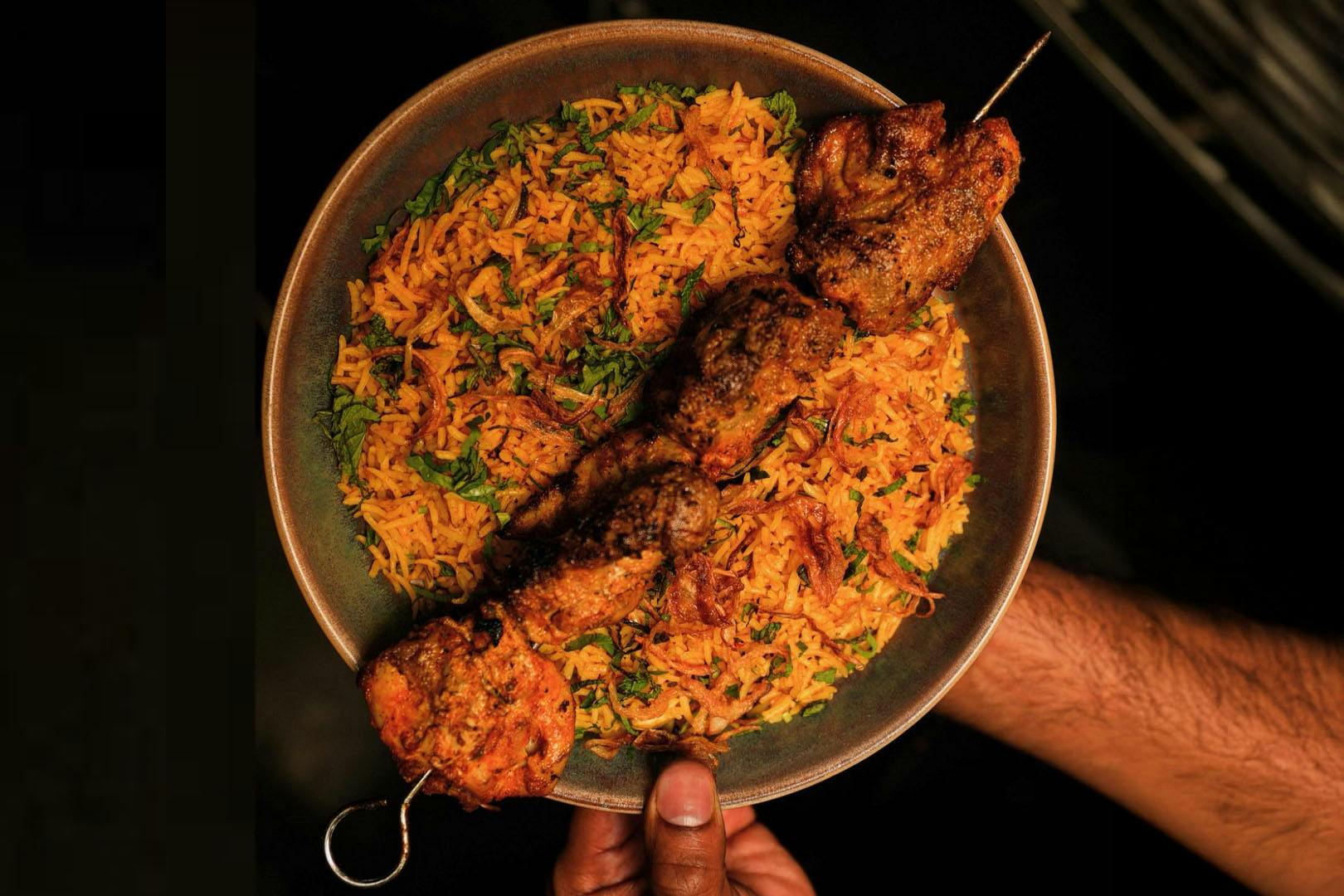 Grilled by Ajay Kumar