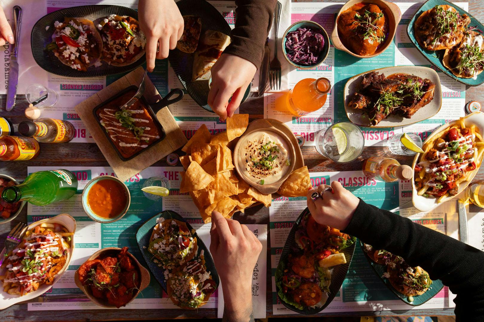 Topolabamba Edinburgh