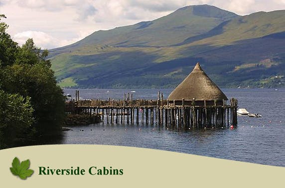 Riverside Log Cabins 