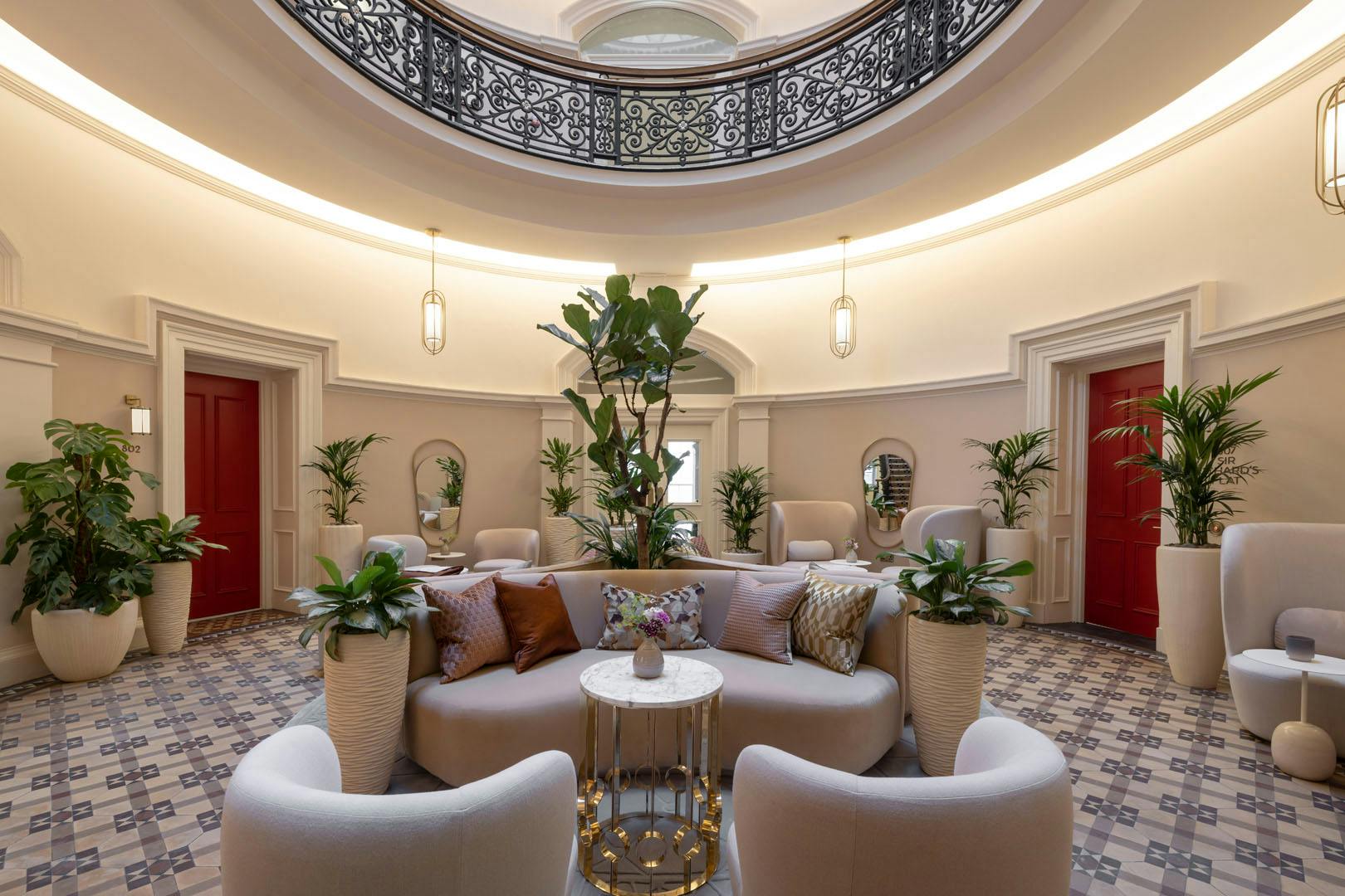 Virgin Hotels Edinburgh