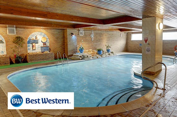 Best Western Queens Hotel Perth