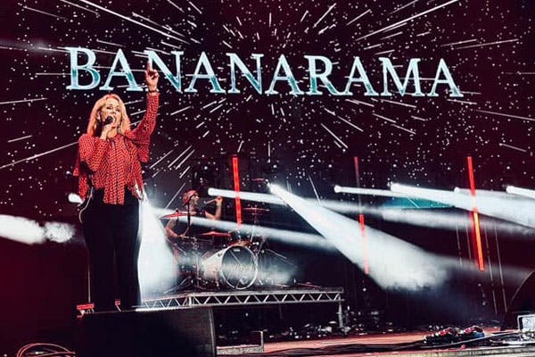 Touchdown Festival at Darlington Arena 