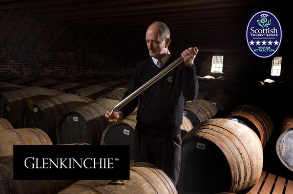 Glenkinchie Distillery