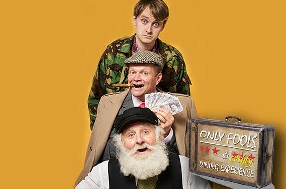 Faulty Towers The Dining Experience