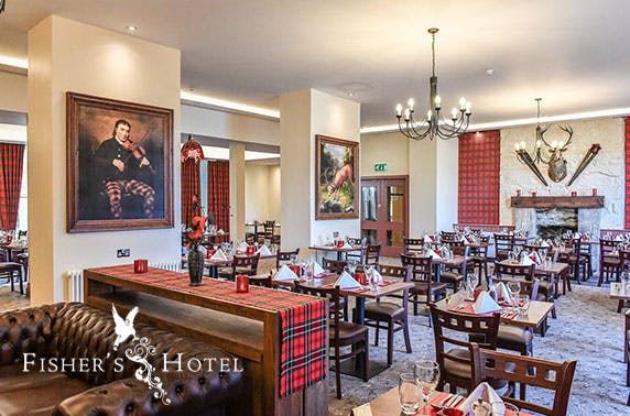 Fisher's Hotel Pitlochry