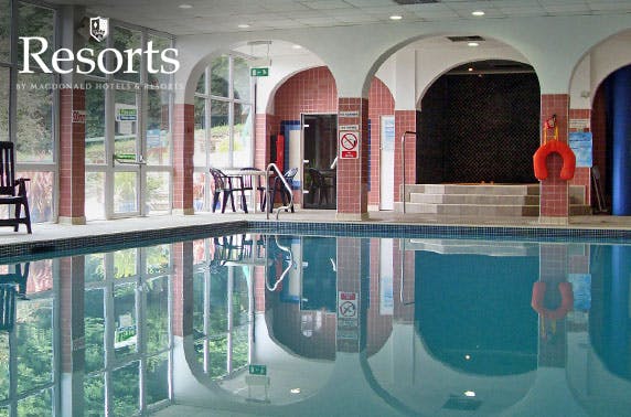 Macdonald Plas Talgarth Resort