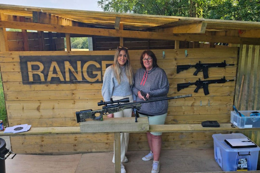 Scottish Assault Courses Dumfries