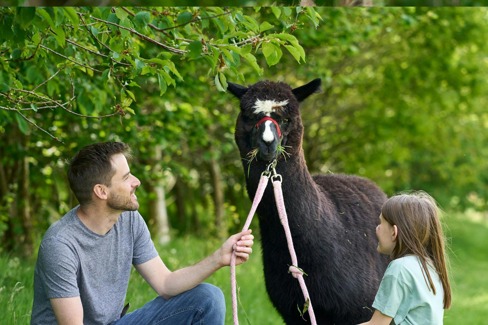 Action Glen at Crieff Hydro