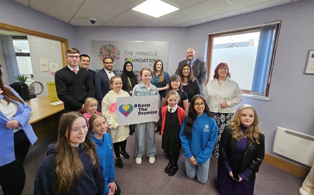 The Miracle Foundation