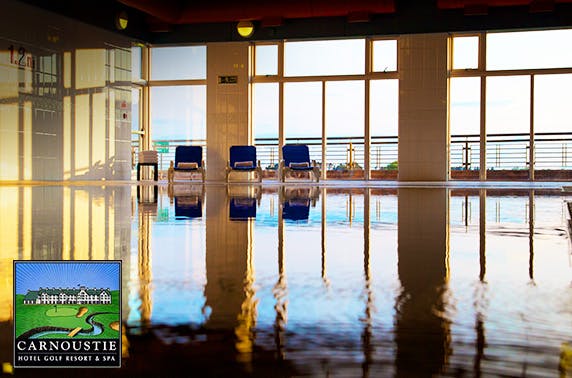 Carnoustie Golf Hotel & Spa