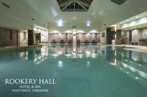 Rookery Hall Hotel & Spa