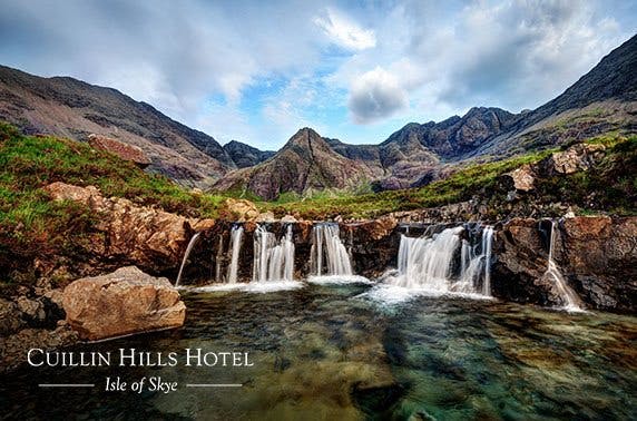 Cuillin Hills Hotel