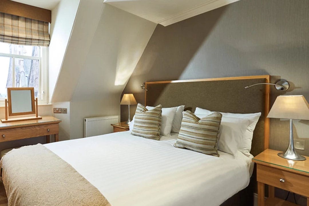 4* Crieff Hydro Hotel