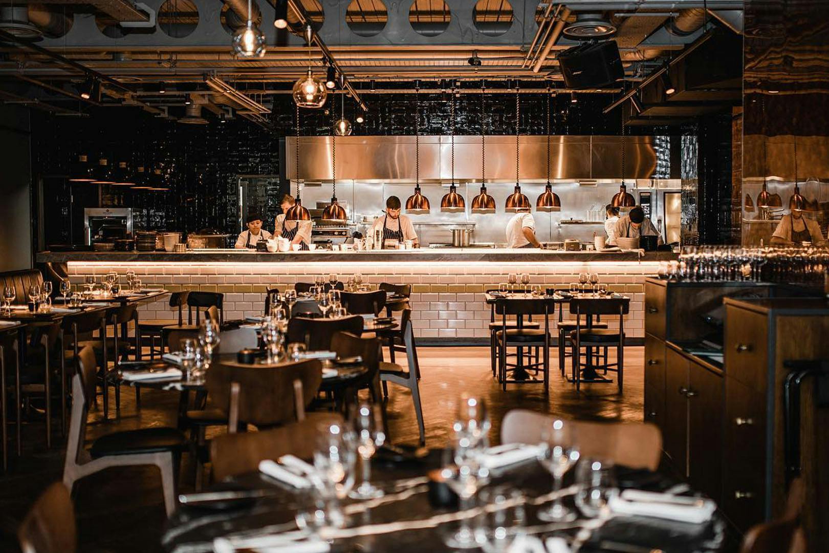 Gordon Ramsay's Bread Street Kitchen & Bar