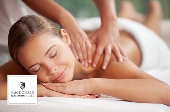 Macdonald Houstoun House Hotel