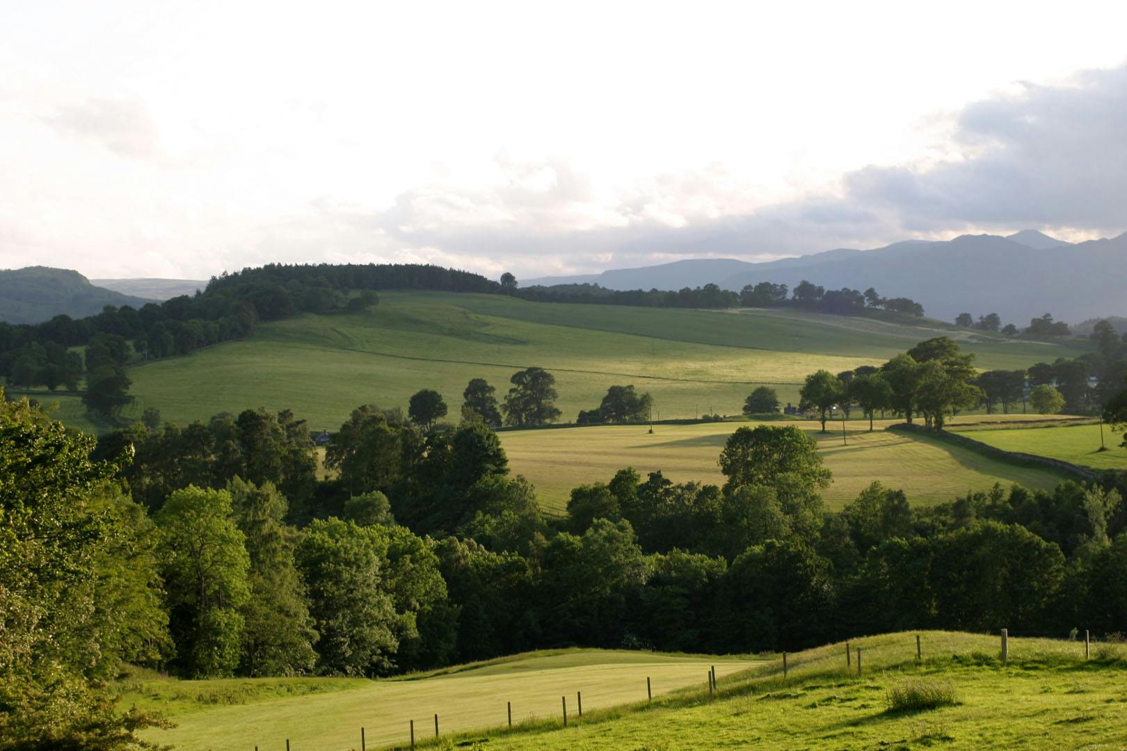 4* Crieff Hydro Hotel