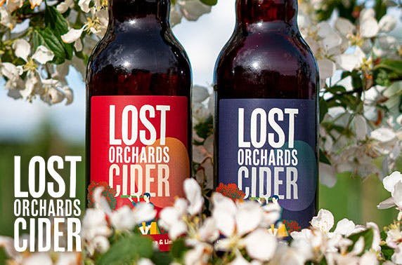 Lost Orchards Cider
