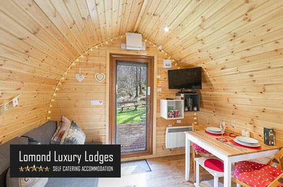 Lomond Luxury Lodges