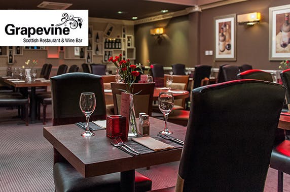 The Grapevine Scottish Restaurant and Wine Bar