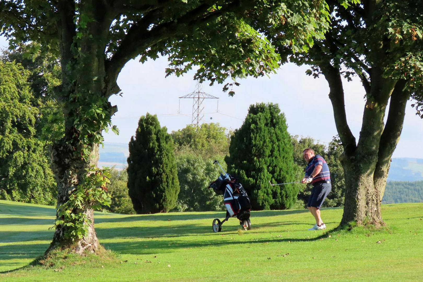 Lochgelly Golf Club