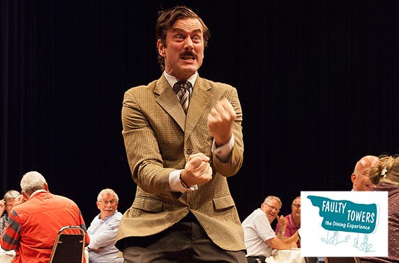 Faulty Towers The Dining Experience