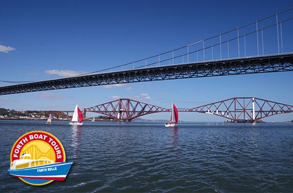 Forth Boat Tours