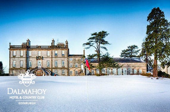 Dalmahoy Hotel and Country Club