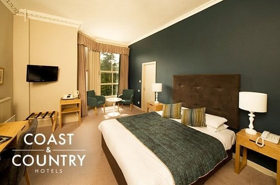 The Pitlochry Hydro Hotel