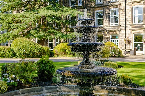 Cedar Court Hotel Harrogate