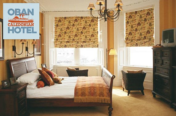 Oban Caledonian Hotel 