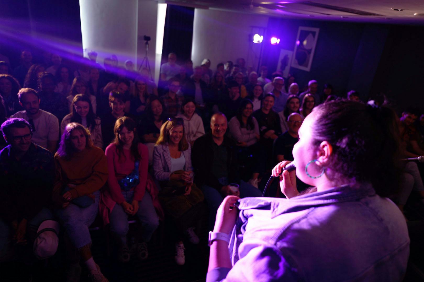 2 Truths, 1 Lie at the Fringe