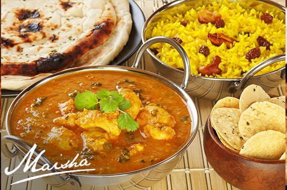 Maisha Indian and Seafood Restaurant