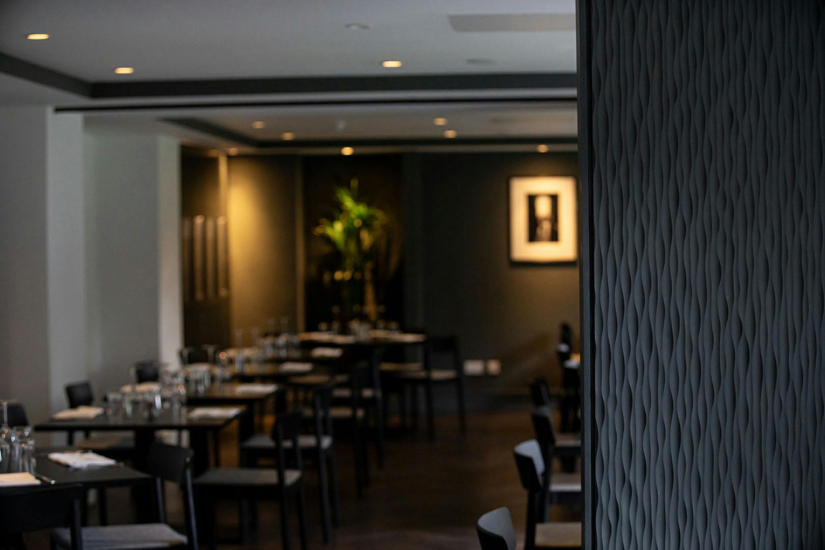 The Brasserie at The Scholar