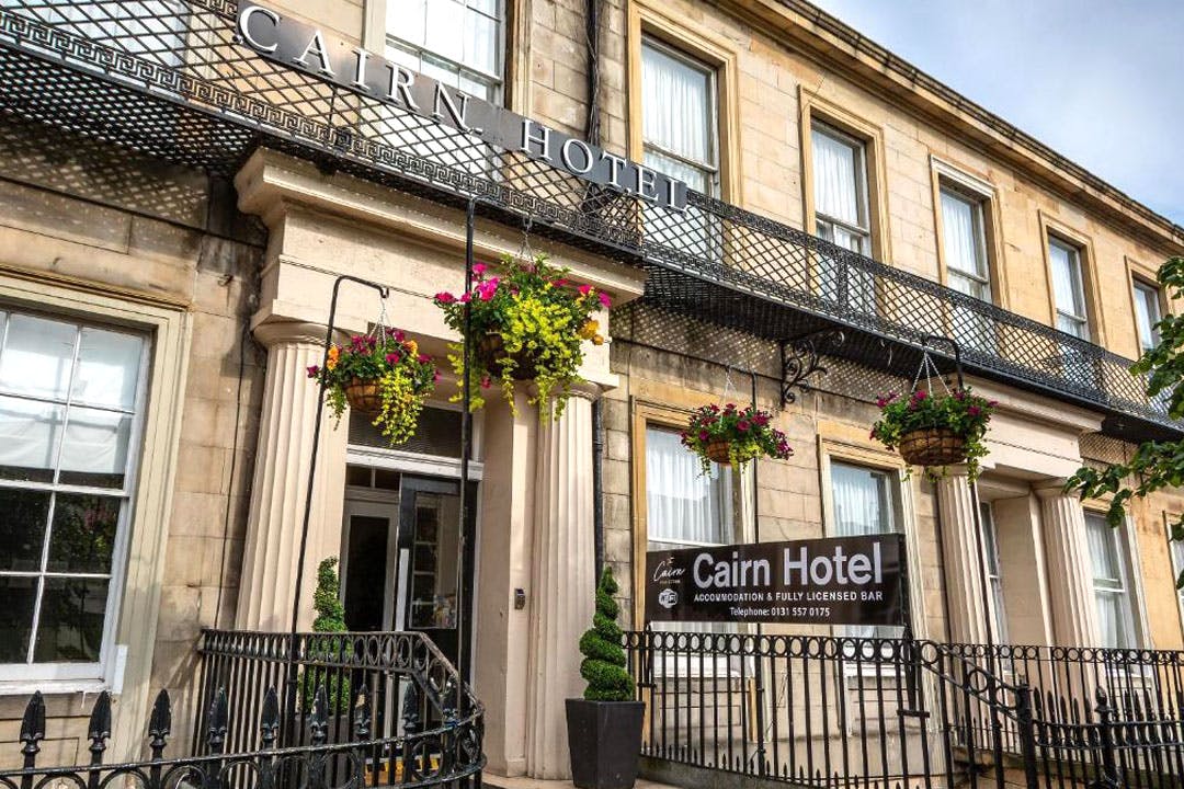 Cairn Hotel Edinburgh