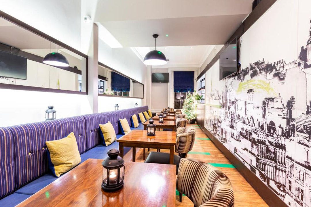 Cairn Hotel Edinburgh