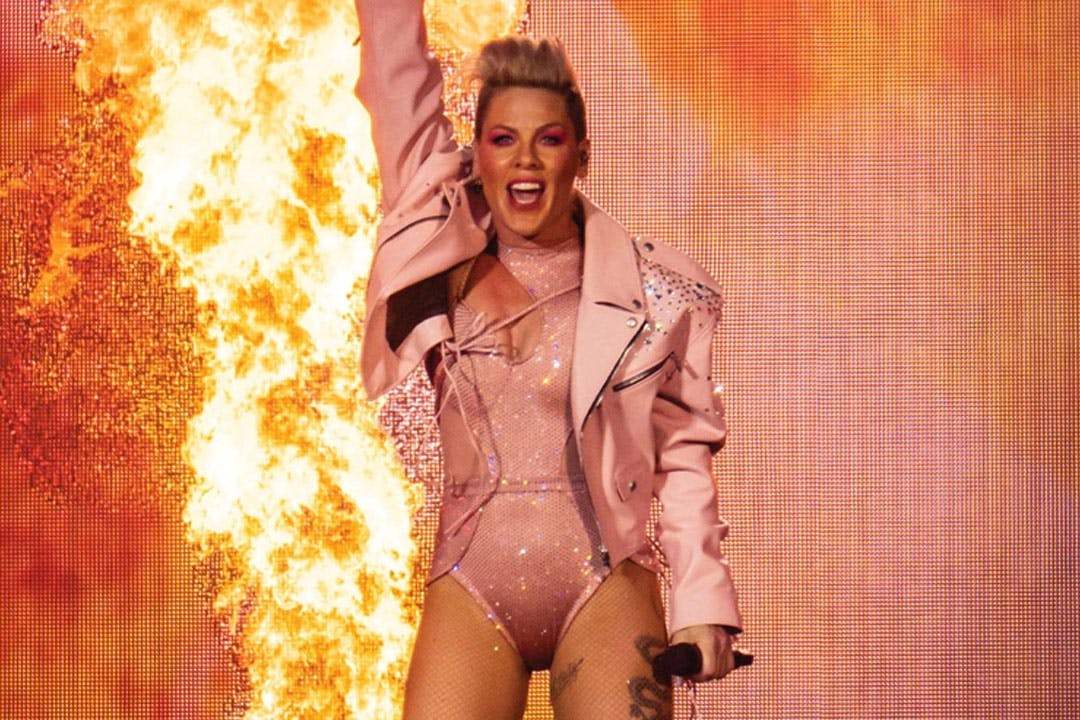 P!NK at Tottenham Hotspur Stadium