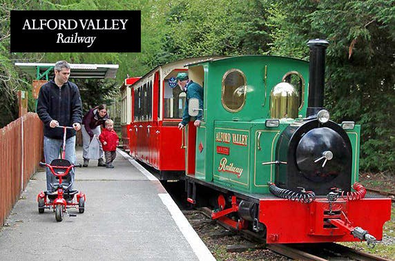 Alford Valley Railway