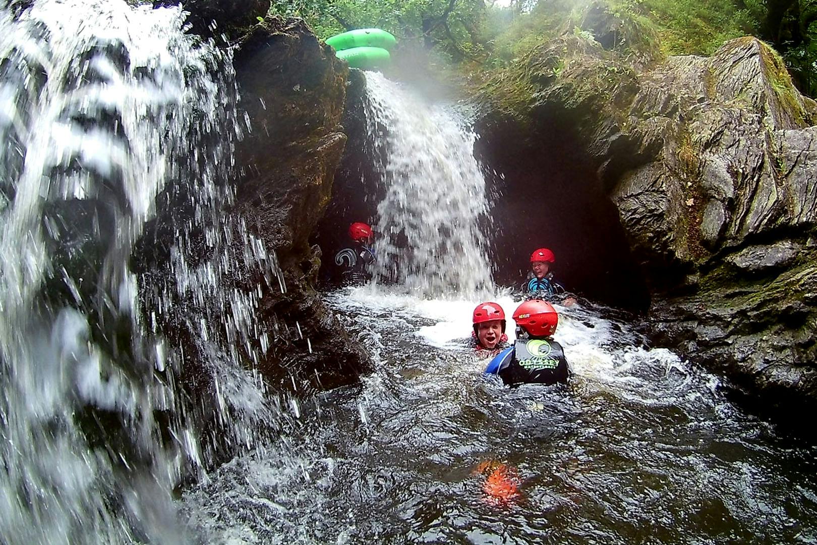 Action Adventure Activities