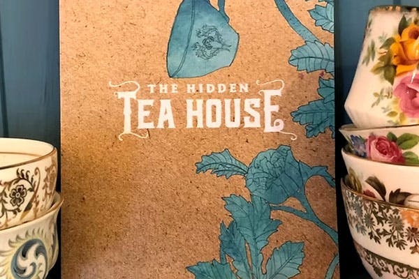 The Hidden Teahouse