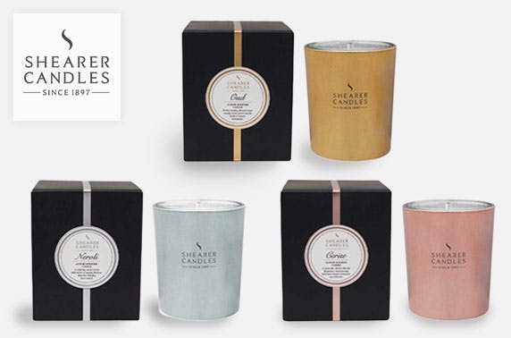 Shearer Candles