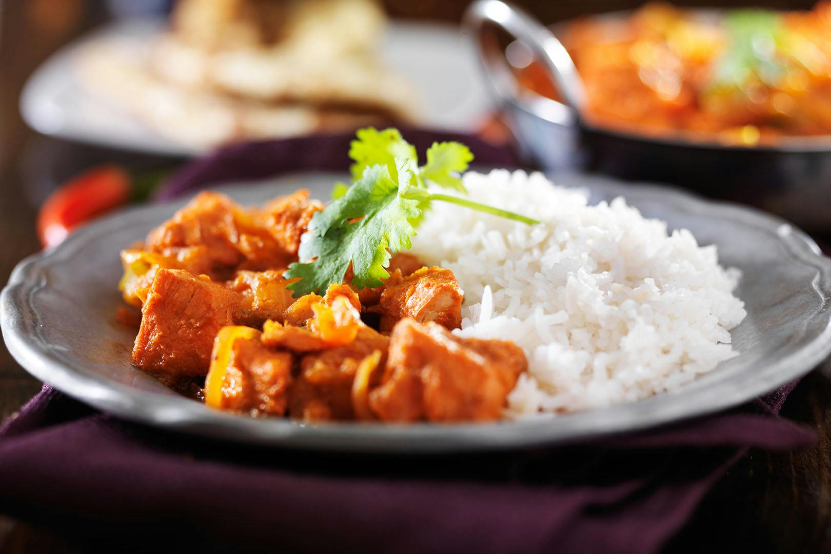 Rishi’s Indian Aroma Stirling