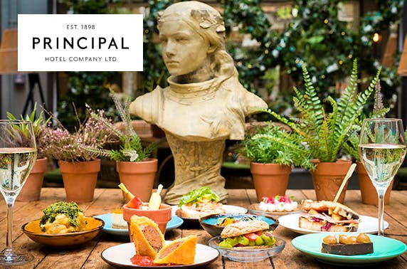 The Principal Edinburgh Charlotte Square